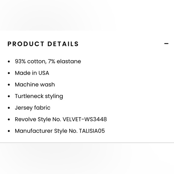 Velvet by Graham & Spencer - TALISIA GAUZY WHISPER MOCK NECK TEE - Picture 5 of 8